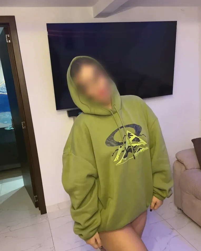 Antonia, 22 años