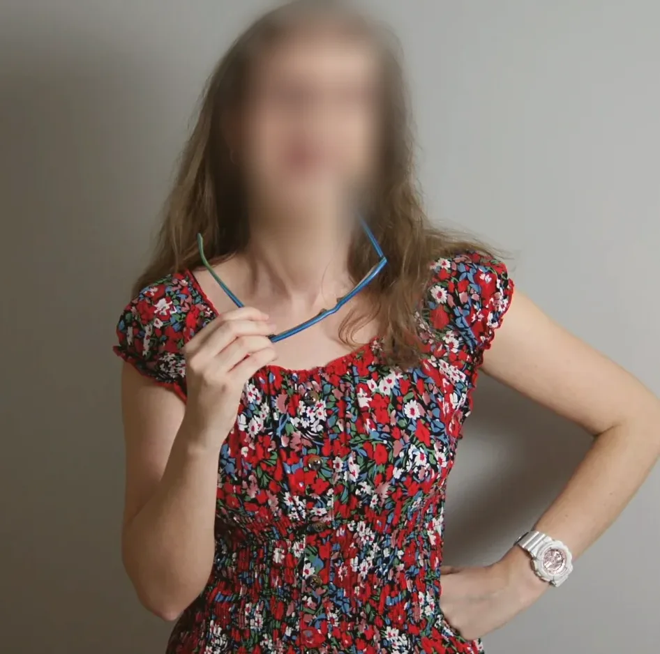 Elena, 35 años