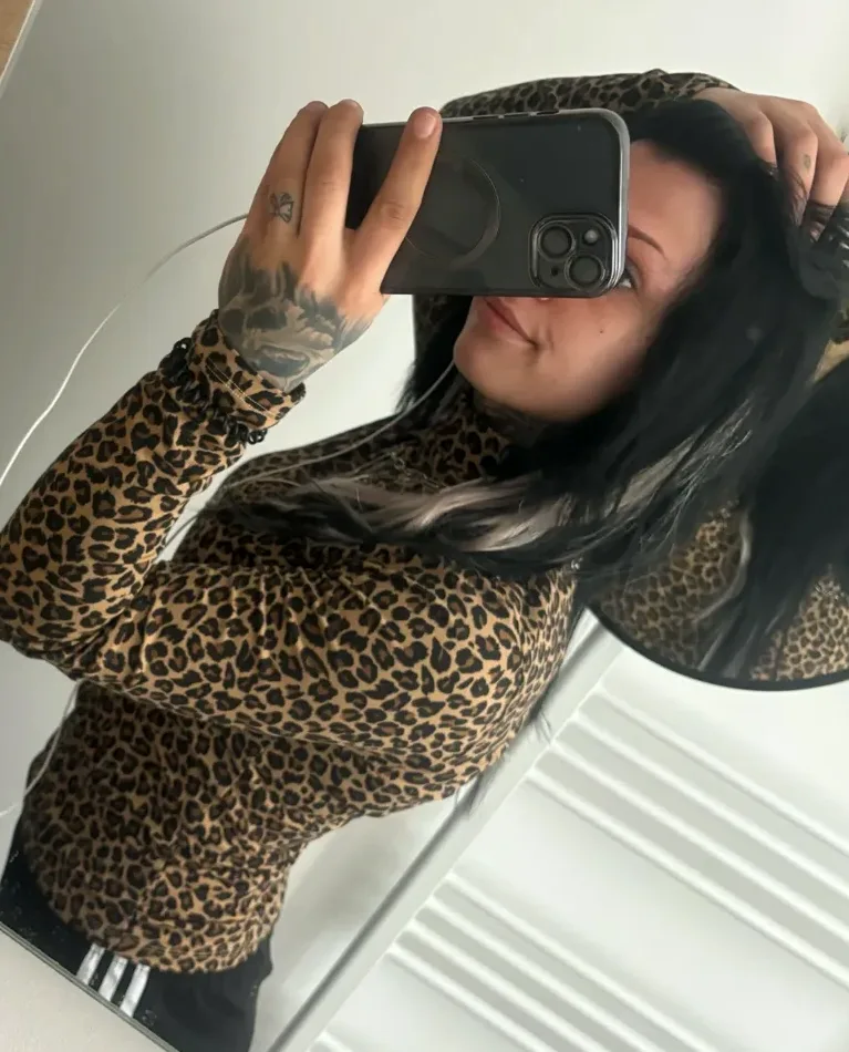 Patricia, 20 años