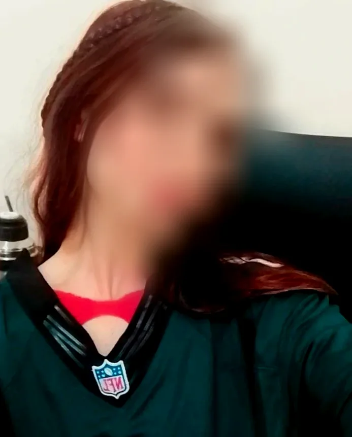 Uxía, 26 años