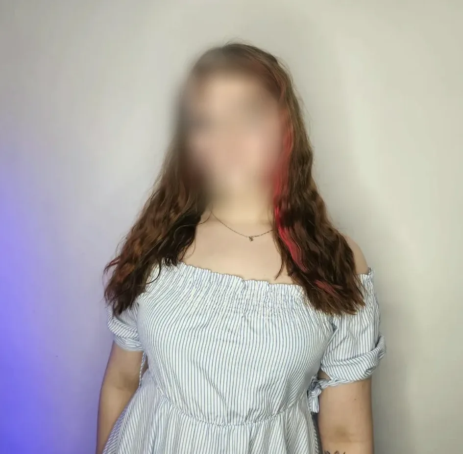 Uxue, 21 años